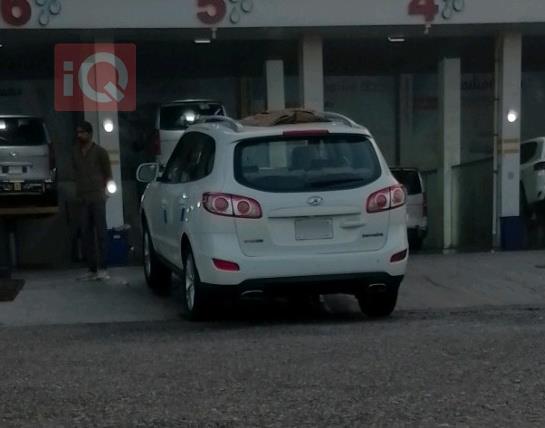 هيونداي سانتافي